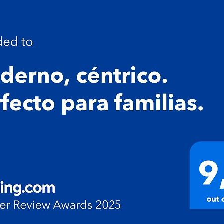 Moderno, Centrico. Perfecto Para Familias. Vitoria-Gasteiz Exterior foto