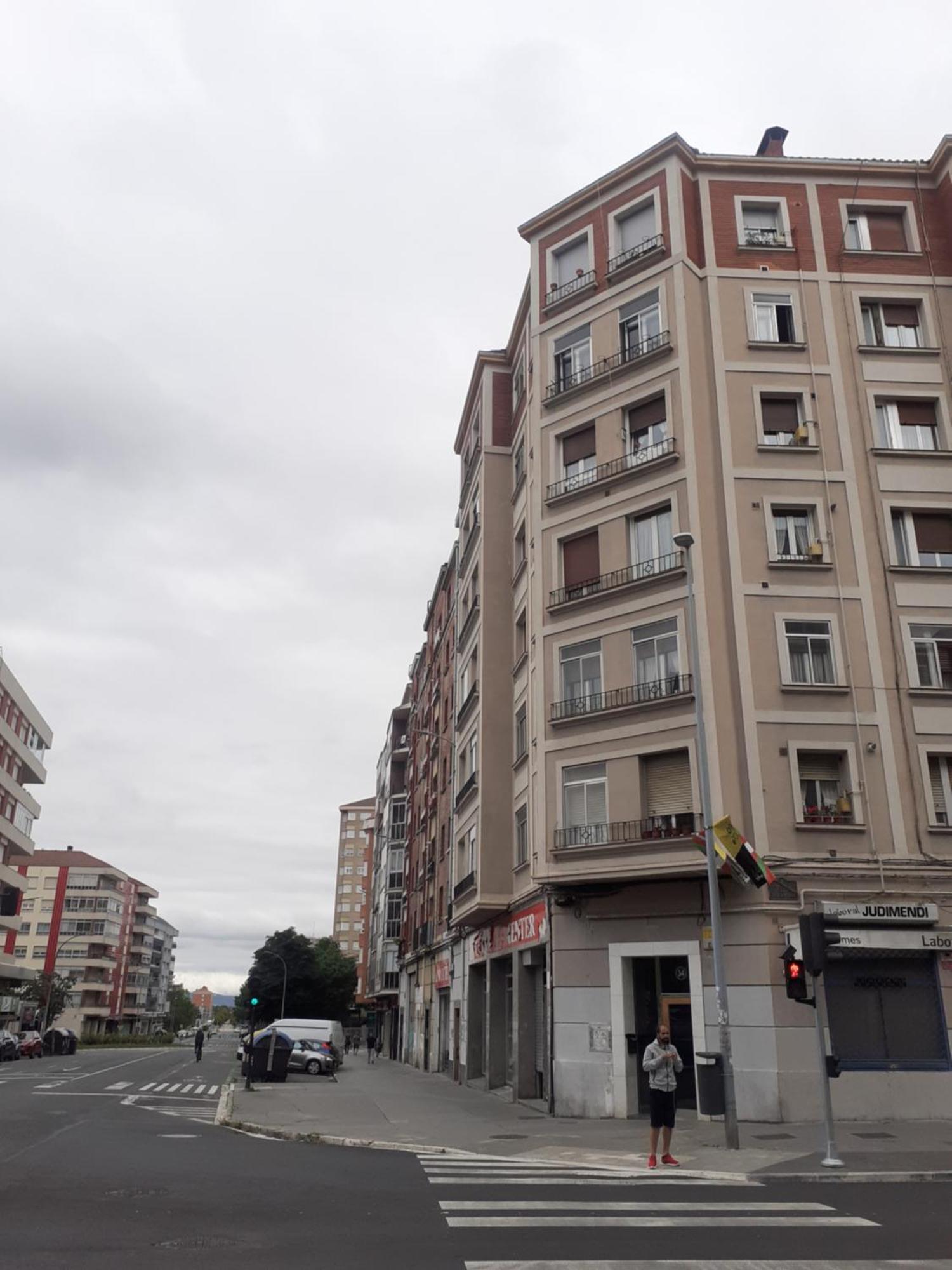 Moderno, Centrico. Perfecto Para Familias. Vitoria-Gasteiz Exterior foto