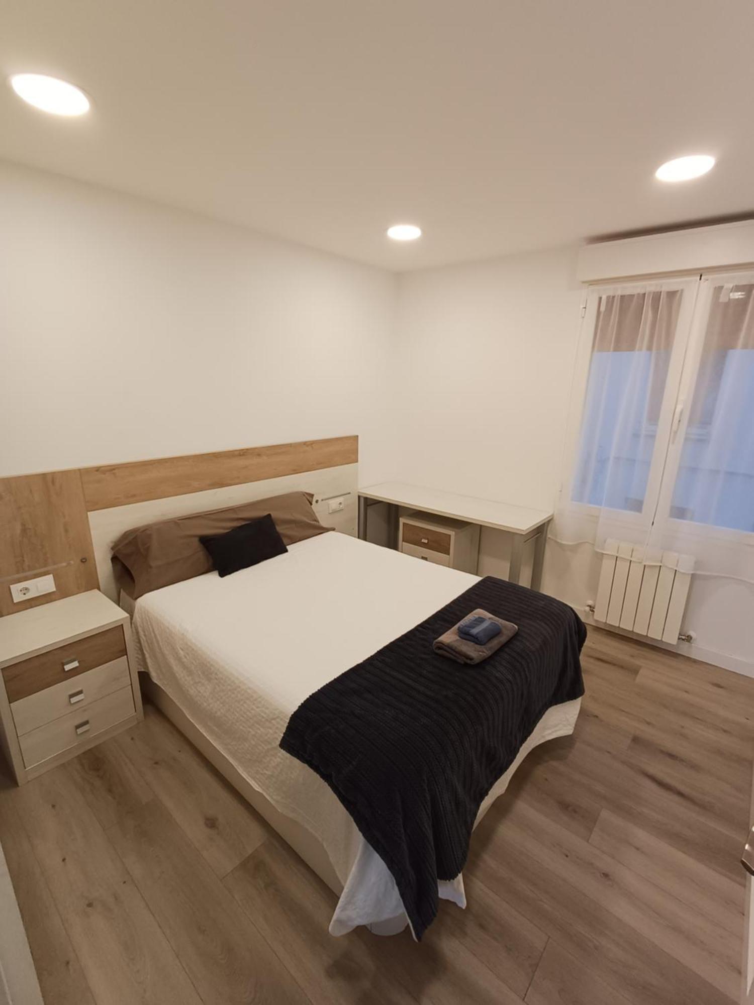 Moderno, Centrico. Perfecto Para Familias. Vitoria-Gasteiz Exterior foto